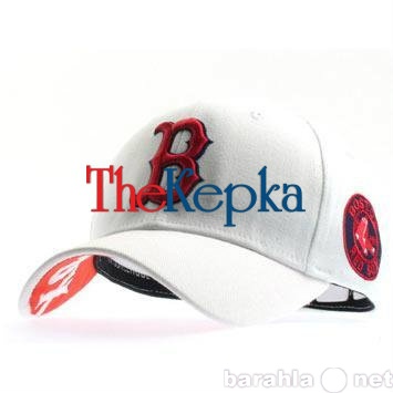 Продам: Бейсбольная кепка Boston Red Sox BO05