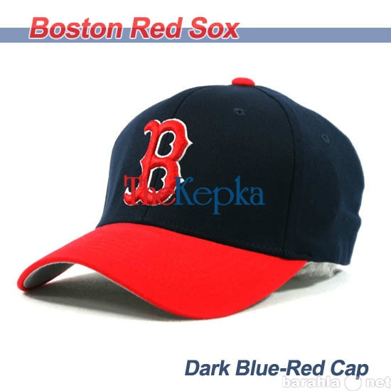 Продам: Бейсбольная кепка Boston Red Sox BO06