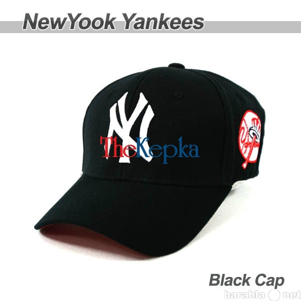 Продам: Бейсбольная кепка New York Yankees NY01