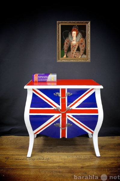 Продам: Комод "Британский флаг"