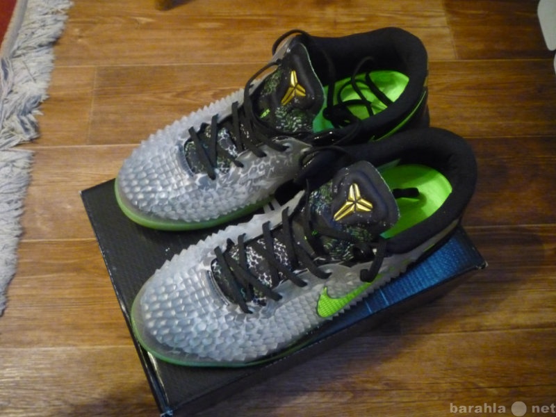 Продам: Баскетбольные кроссовки Nike Kobe VIII