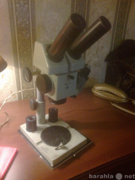 Продам: Микроскоп МБС-9