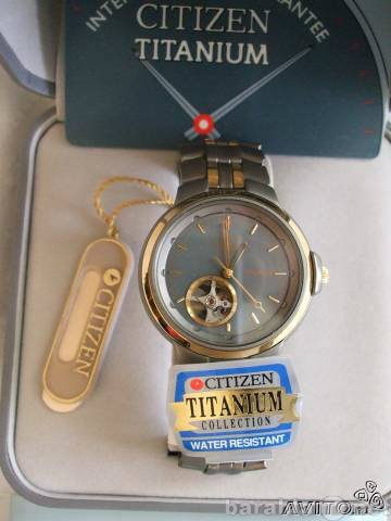 Продам: мужские наручные часы Citizen