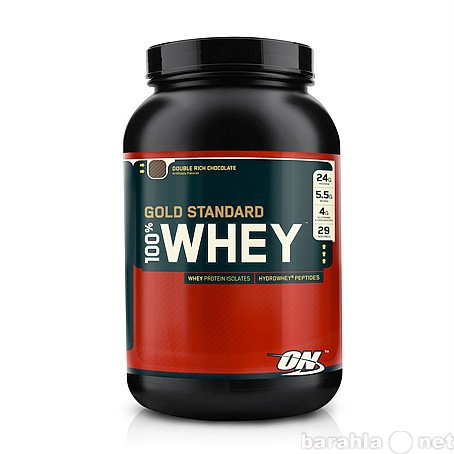 Продам: Сывороточный протеин Whey 100% Gold