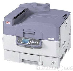 Продам: лазерный цветной принтер А3 формата