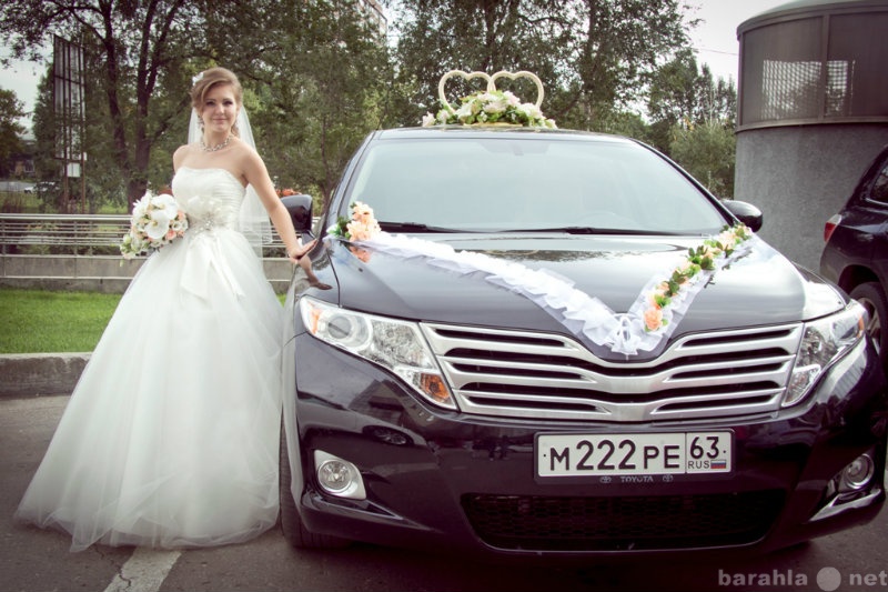 Продам: Свадебное украшение на машину жениха