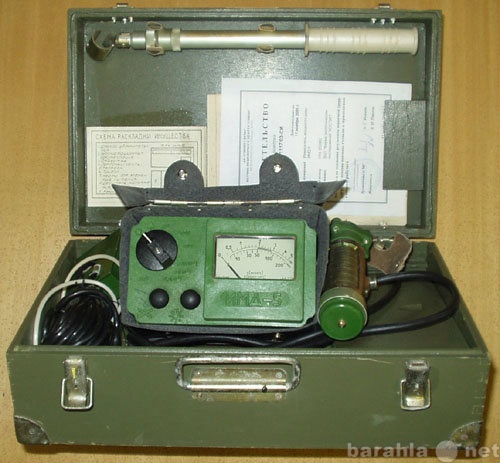 Продам: дозиметр радиации дп-5В