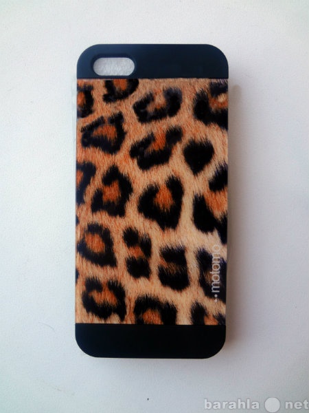 Продам: Леопардовый чехол для iPhone 5/5S/5G