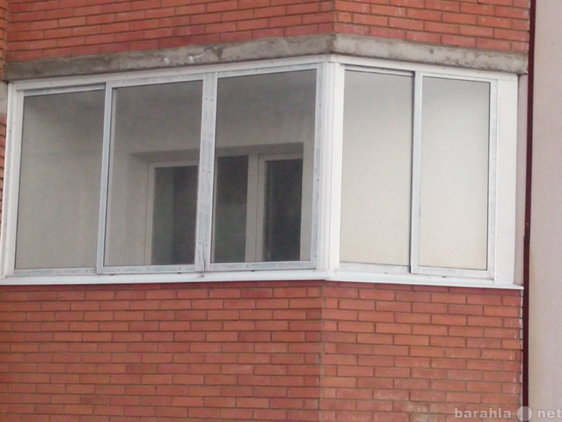 Продам: Алюминиевые рамы на балкон