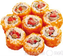Продам: Эксклюзивные роллы, суши и домашняя еда
