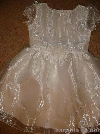 Продам: Продам нарядное платье размер 86/92