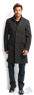 Продам: Пальто мужское gant с подкладкой