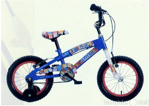 Продам: Велосипед 14" JK907-14 новый