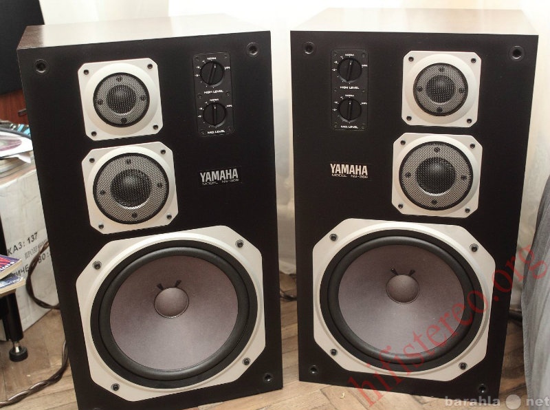 Продам: акустика Yamaha NS-366