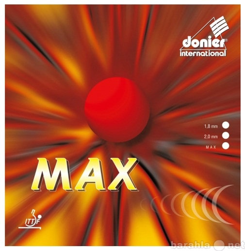 Продам: Накладка теннисной ракетки Donier Max
