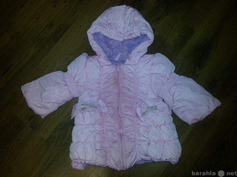 Продам: Куртка детская демисезонная р-р 80