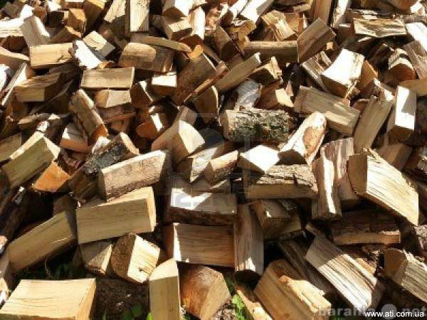 Продам: дрова береза осина хвоя