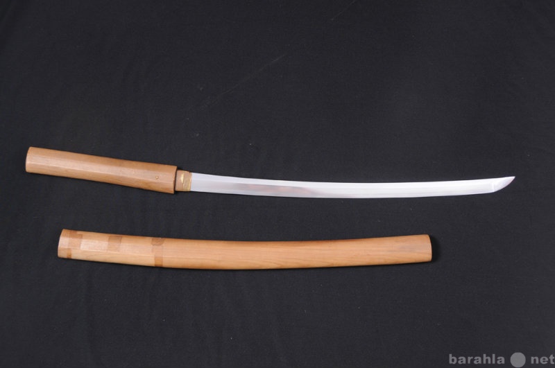 Продам: Короткий меч вакидзаси. Япония. XIX в.