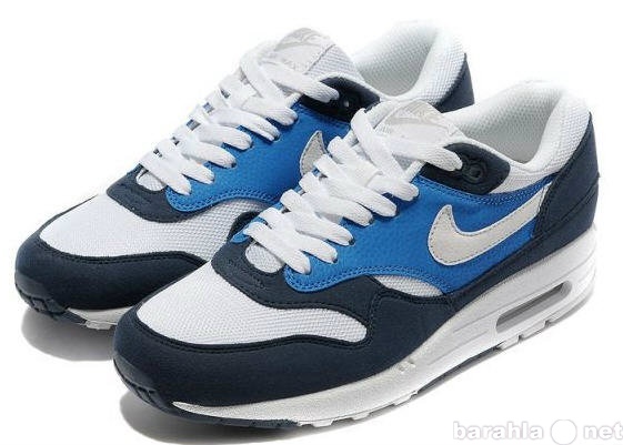 Продам: Кроссовки Nike air max 87 blue синие