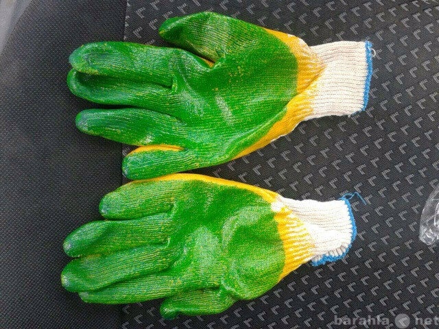 Продам: Перчатки для строителей