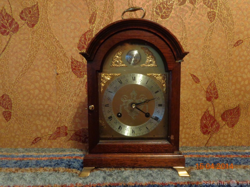 Продам: антикварные часы настольные