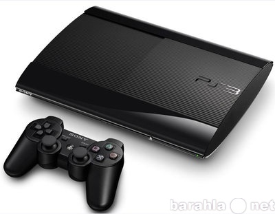 Продам: Sony PlayStation3 новый