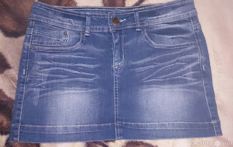 Продам: Юбки джинса
