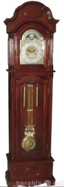 Продам: Часы механические напольные  деревянные