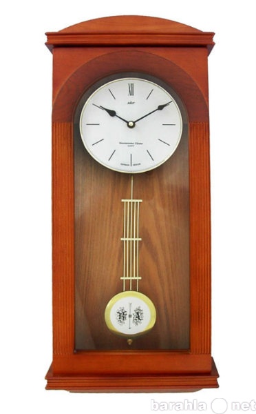 Продам: Часы кварцевые настенные  деревянные