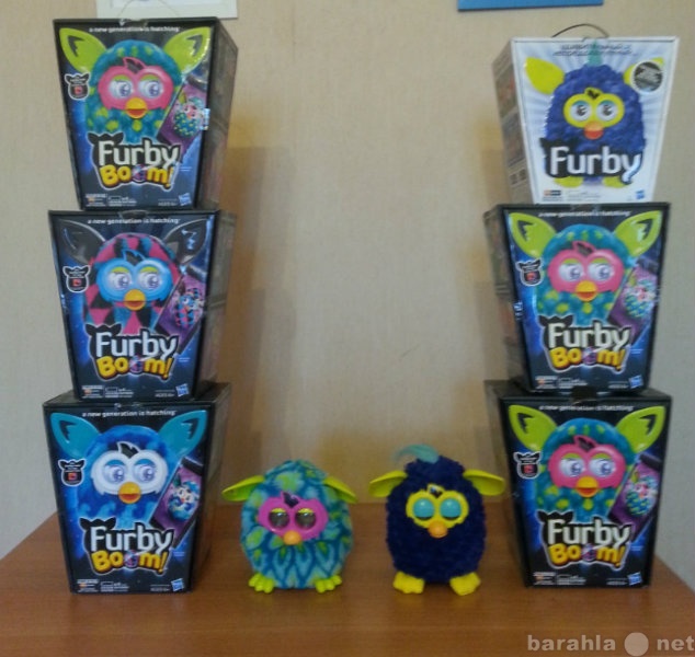 Продам: Furby Boom - Ферби Бум