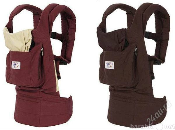 Продам: эрго-рюкзак ergo baby carrier