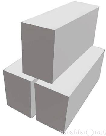Продам: Блоки ячеистого бетона