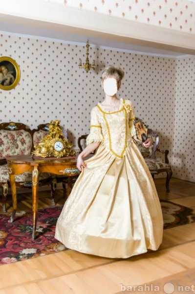 Продам: Историческое стилизованное платье 18 век