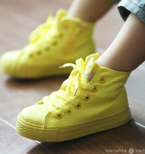 Продам: Детская тряпичная обувь 2014