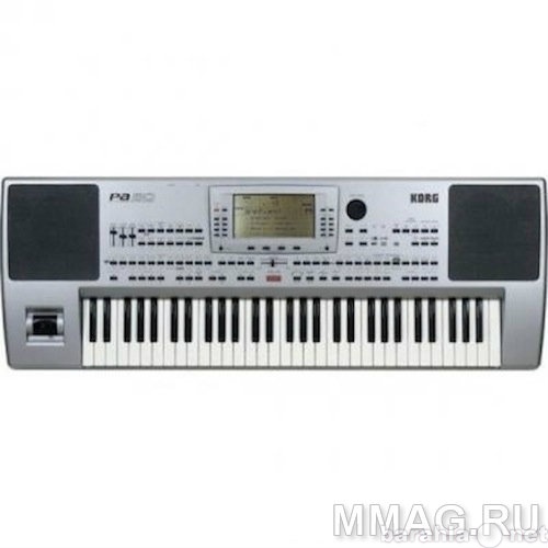 Продам: синтезатор KORG-PA80