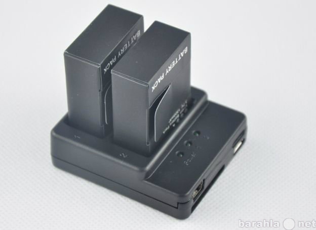 Продам: Зарядка для аккумуляторов GoPro 3 и 3+