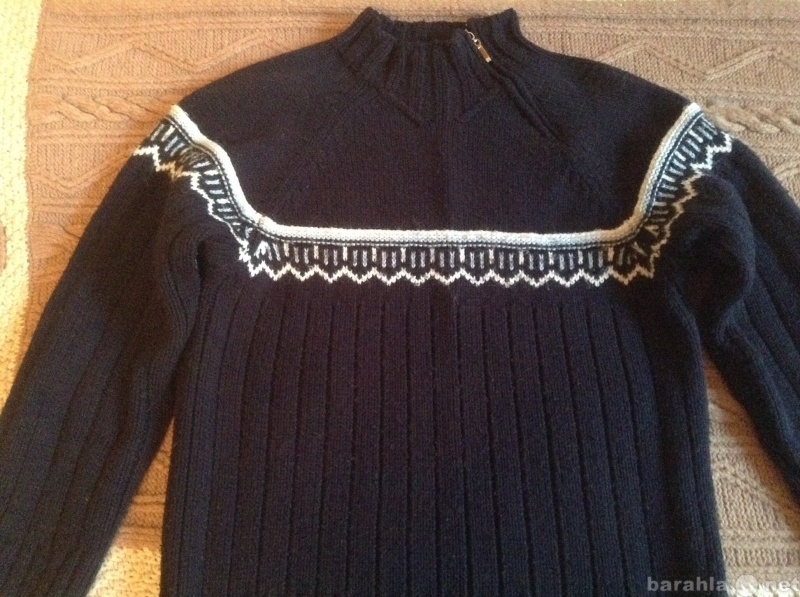 Продам: Пуловер импортный для мальчика р.128-140