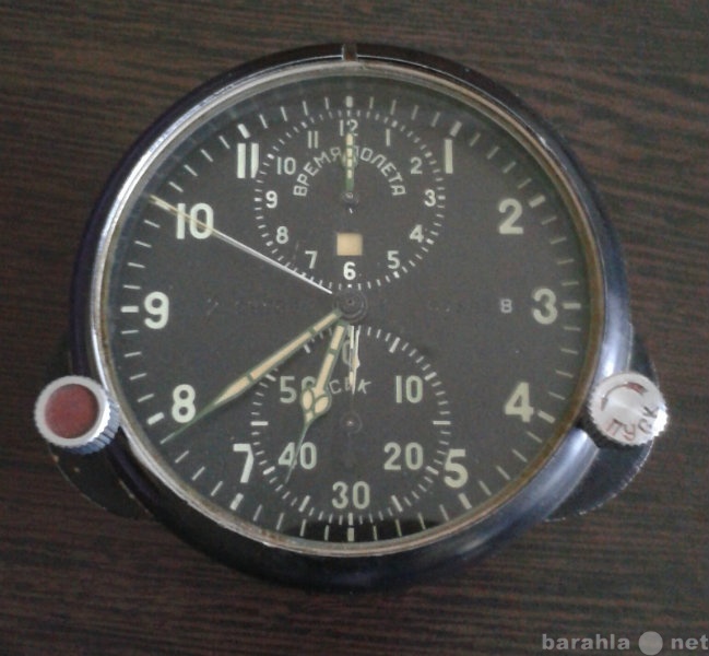 Продам: Часы авиационные Ачс 1 СССР