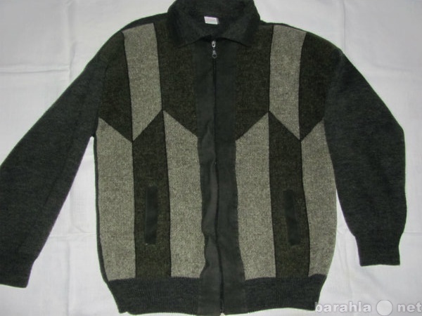 Продам: пуловер на молнии
