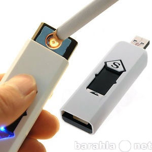 Продам: Зажигалка для сигарет Electronic USB
