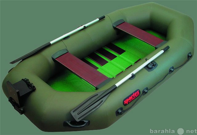 Продам: Лодка надувная Sportex Наутилус-270Т