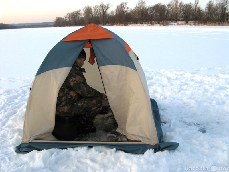 Продам: Палатка для зимней рыбалки