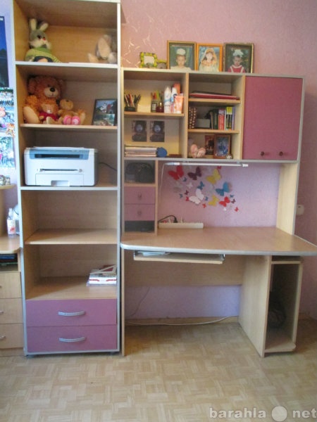 Продам: Детская корпусная мебель