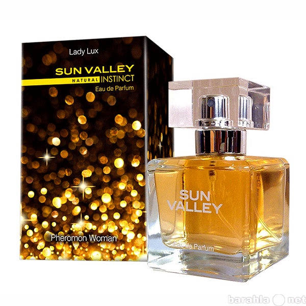 Продам: духи с феромонами "Sun Valley"