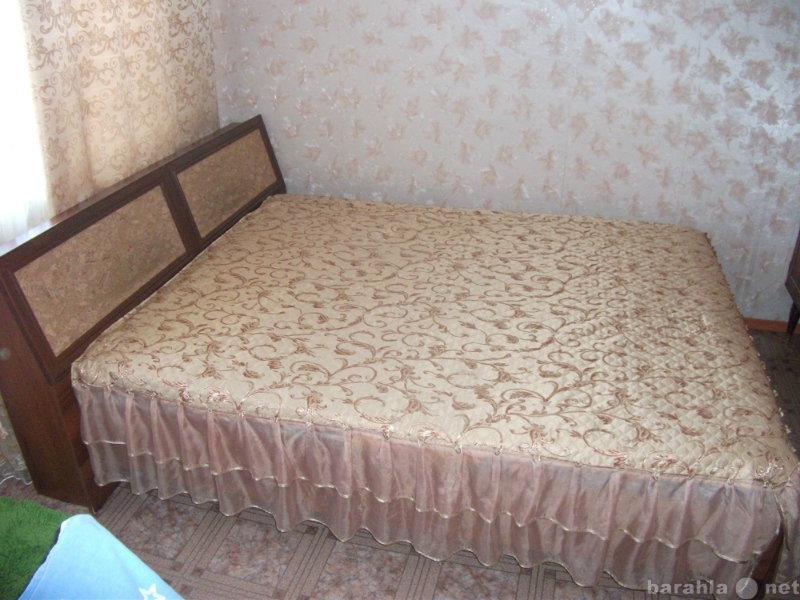 Продам: Кровать "евро"