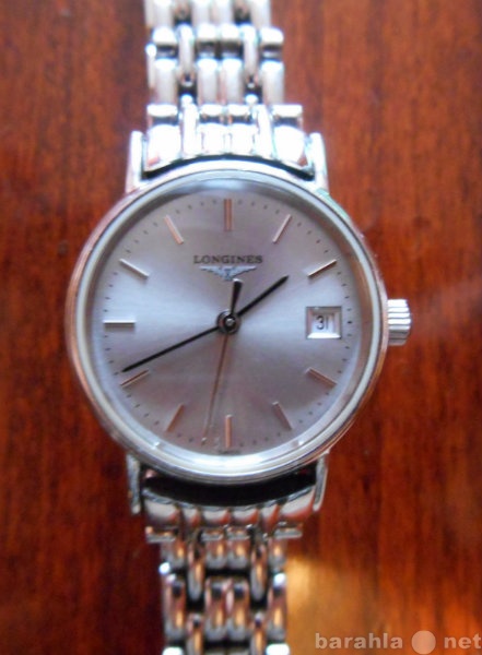 Продам: Женские часы Longines (оригинал)б/у