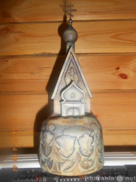 Продам: Деревянная скульптура "Старорусская