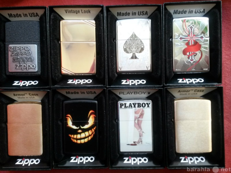 Продам: Зажигалка Zippo США опт/розница