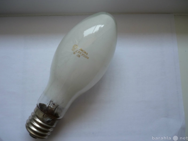 Продам: Лампа ДРЛ 250М