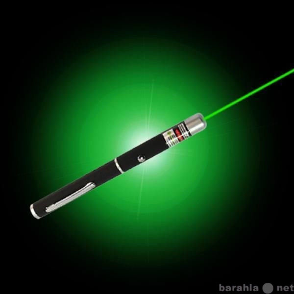 Продам: Лазерная указка мощность 200 мВатт